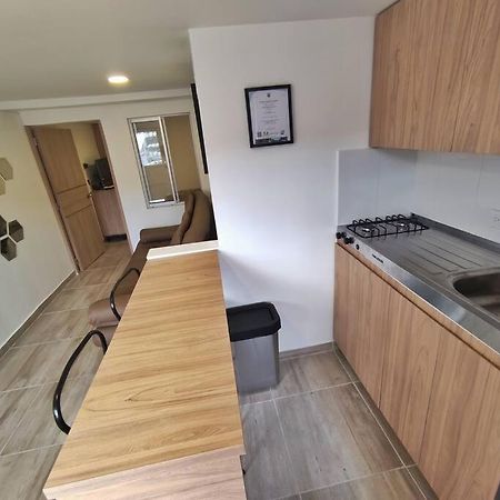 Aparta Estudio Nuevo A 2 Calles De Milan Appartement Manizales Buitenkant foto